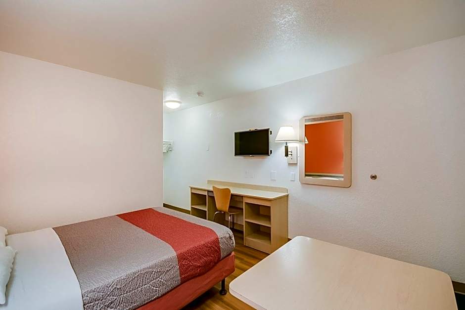 Motel 6-Bellingham, WA