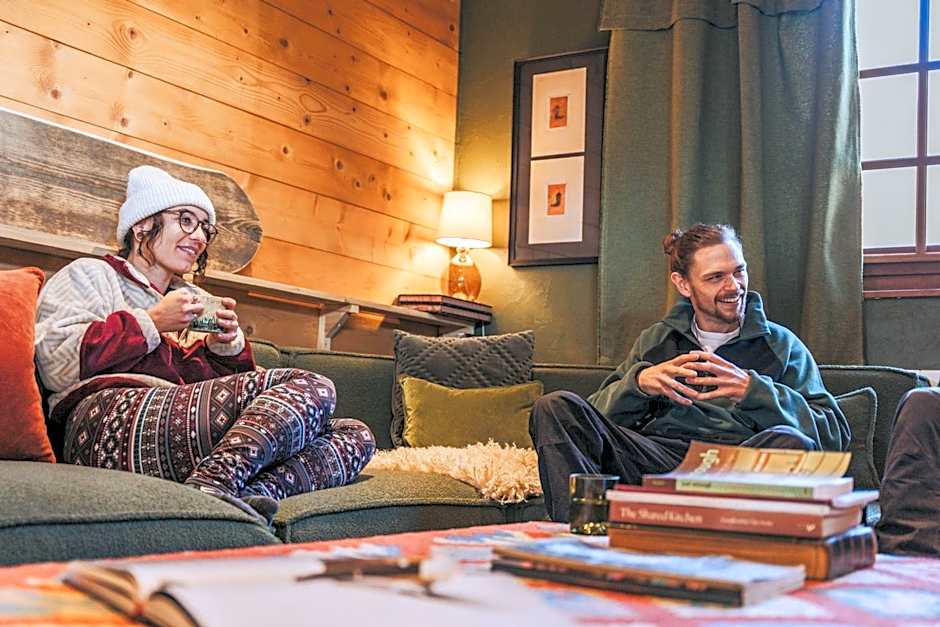 The Fat Fox Lodge, Morzine