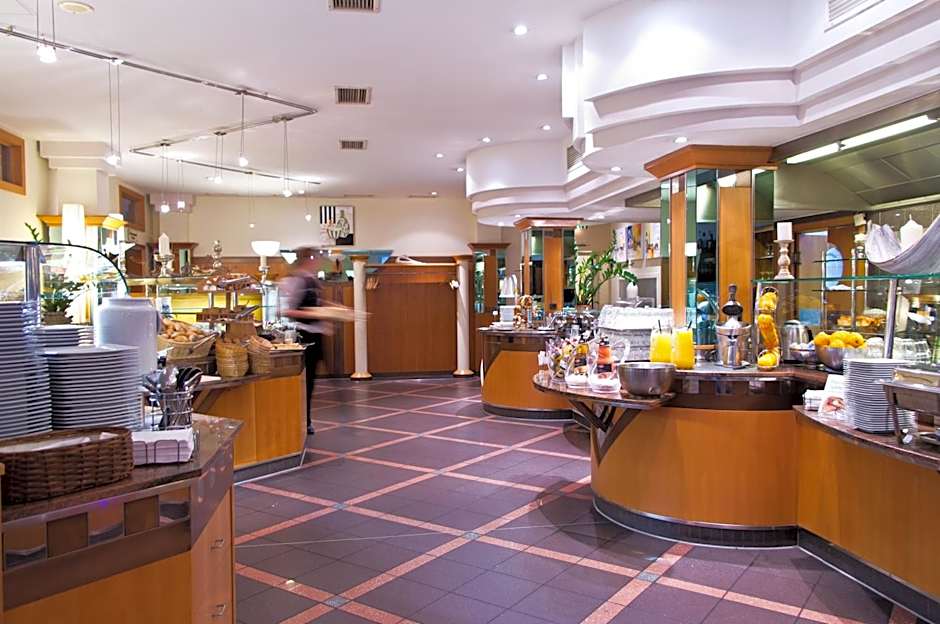 QU Hotel Augsburg