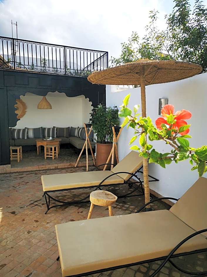 Riad Bab aylen - Piscine Roof Top chauffée