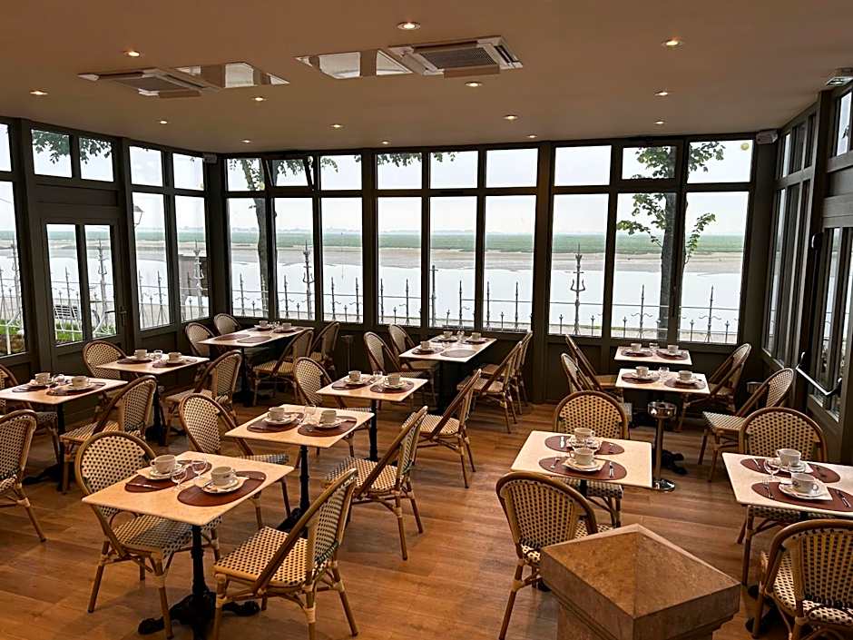 Logis Hôtel- Restaurant Le Relais Guillaume de Normandy