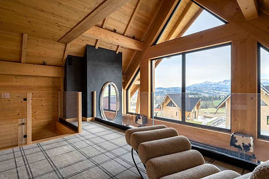 Chaletovo Mountain Residences