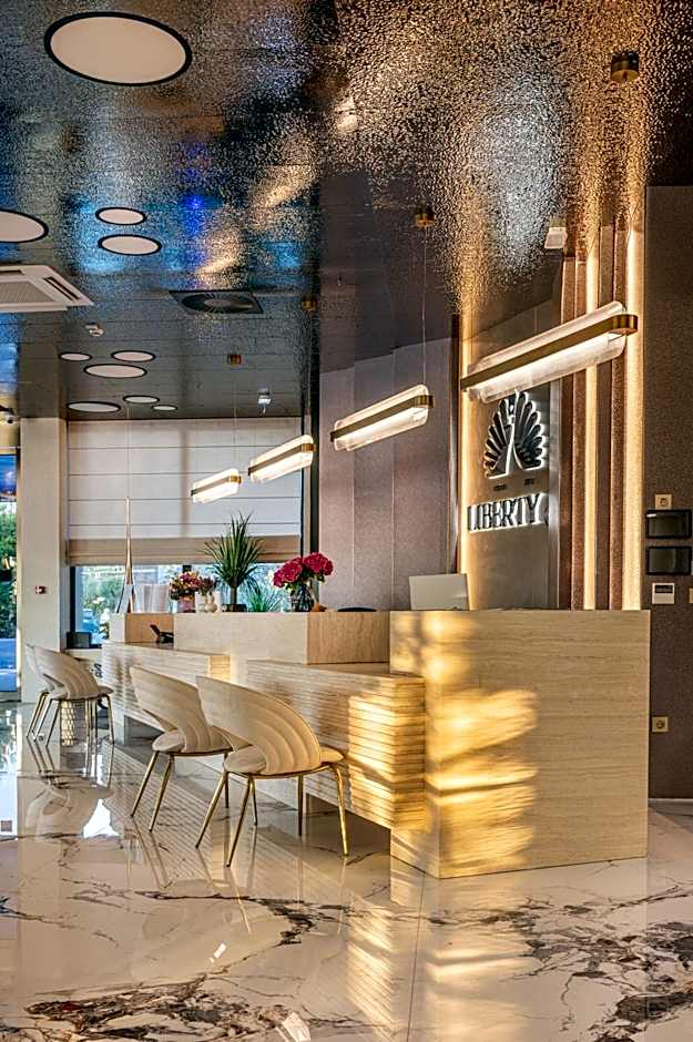 Liberty S Hotel