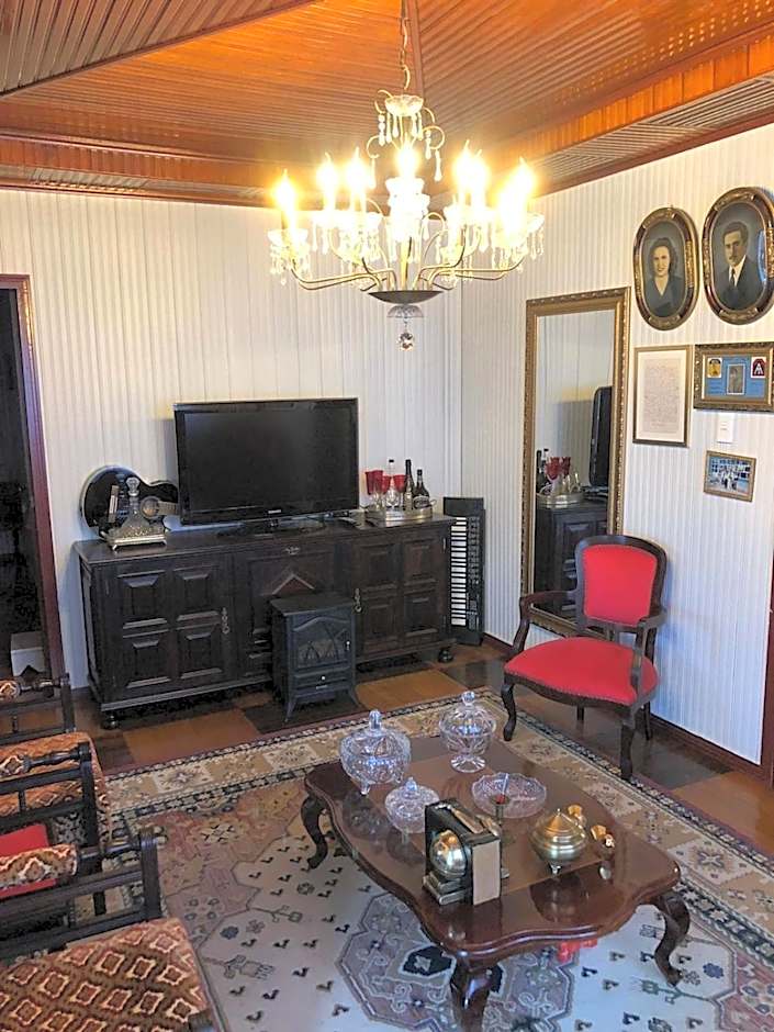 Pousada Expedicionário Energias da Serra