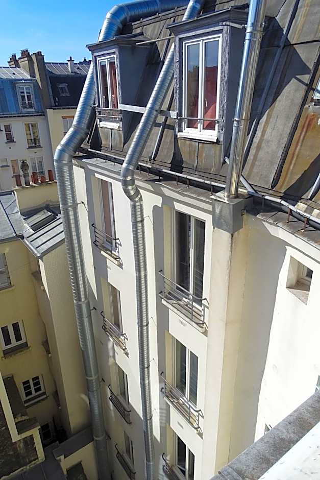 Hipotel Paris Voltaire Bastille