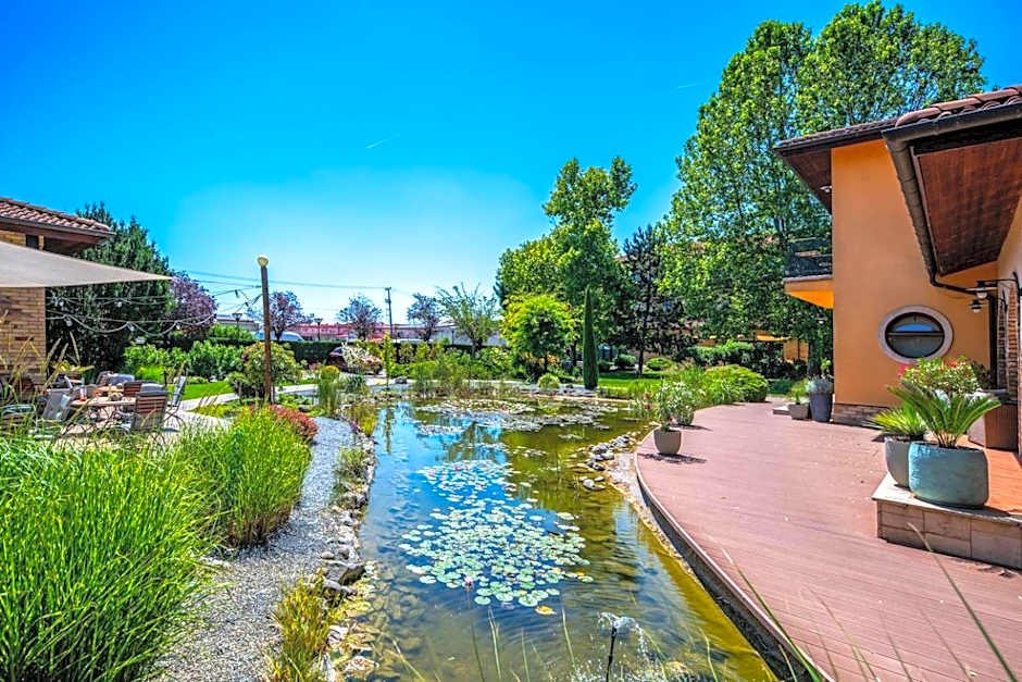 Budapest Airport Hotel Stacio Superior Wellness & Conference