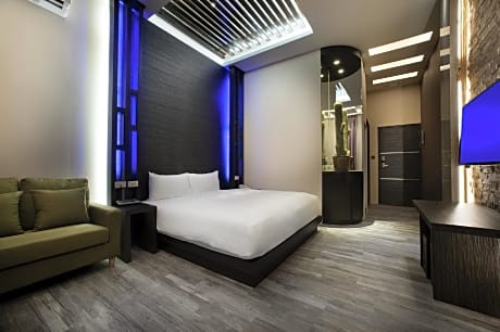 Superior Double Room with Garage