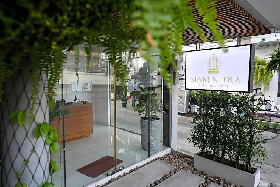 Siam Nitra Boutique Hotel
