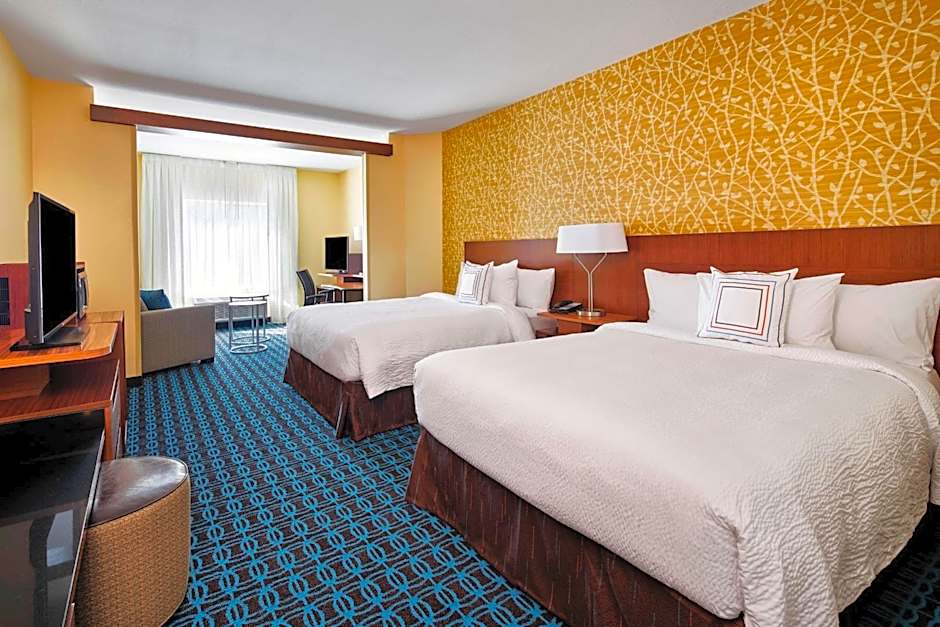 Fairfield Inn & Suites by Marriott Alexandria