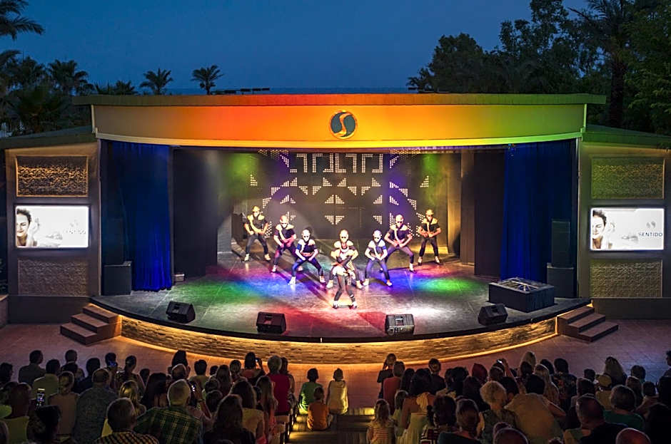 Hotel Turan Prince - All Inclusive