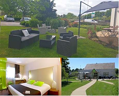 Hotel Campanile Besançon Nord Ecole Valentin