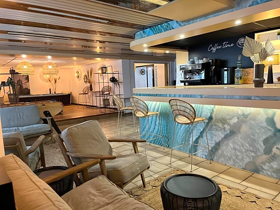 Hôtel Les Sables - Urban Style - by Logis Hotels