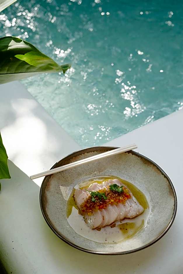 Vila Oyá - Praia de Algodões