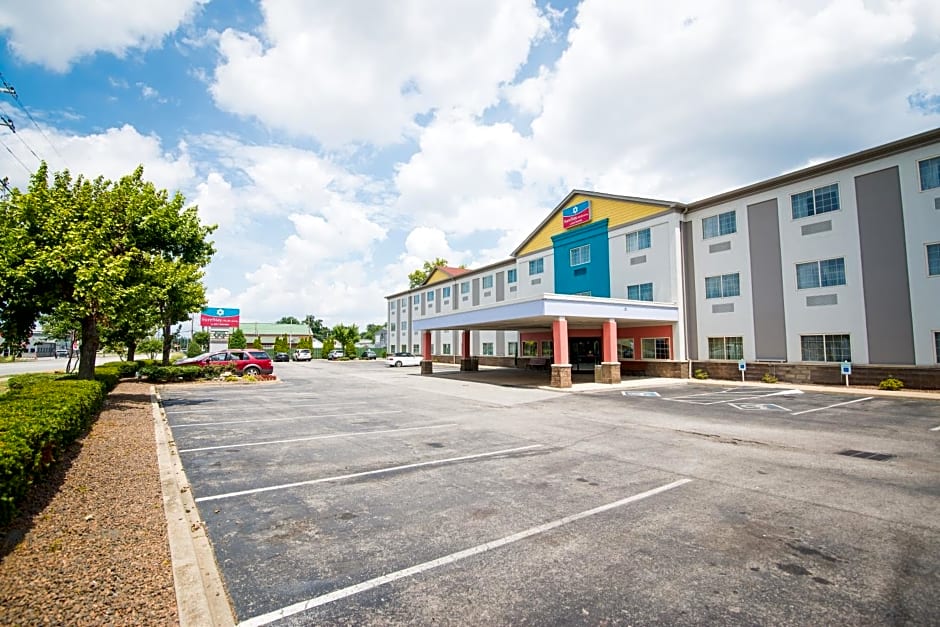 SureStay Plus by Best Western Louisville Airport Expo