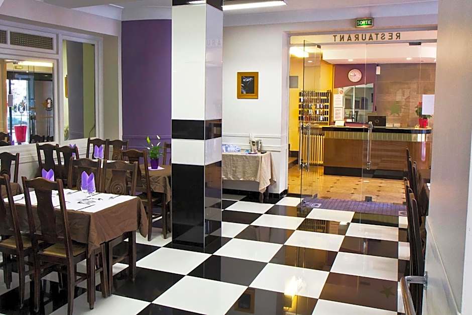 Hôtel Croix des Nordistes