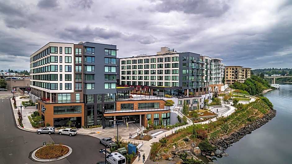 Marina Square Suites