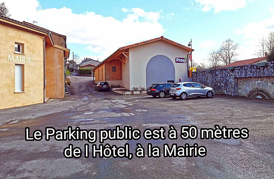 Logis Hotel Restaurant LA BARGUILLERE