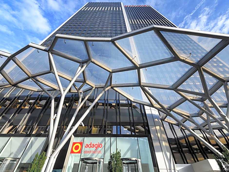 Aparthotel Adagio Frankfurt City Messe