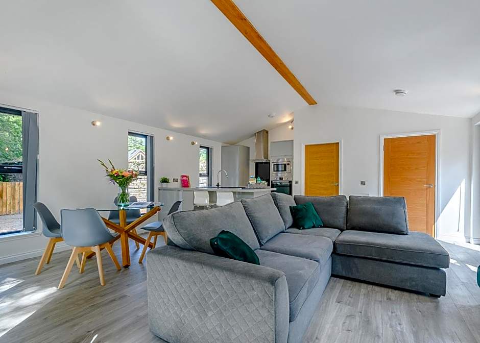 Gadgirth Estate Lodges