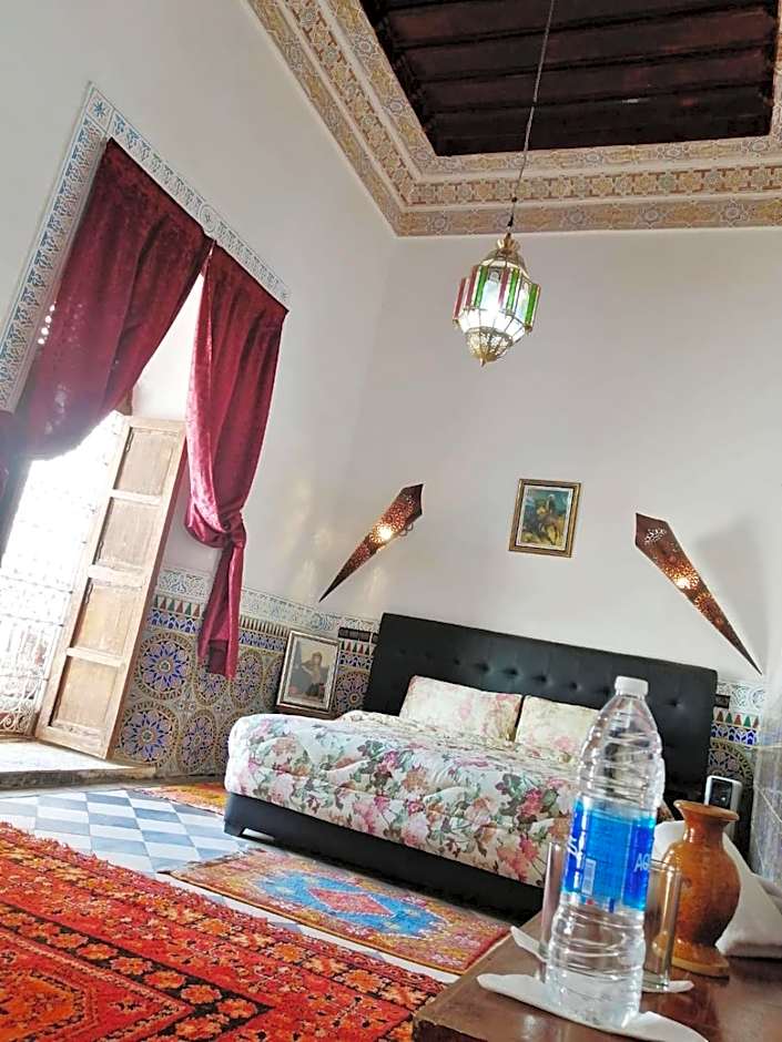 Riad Freija-TAROUDANT