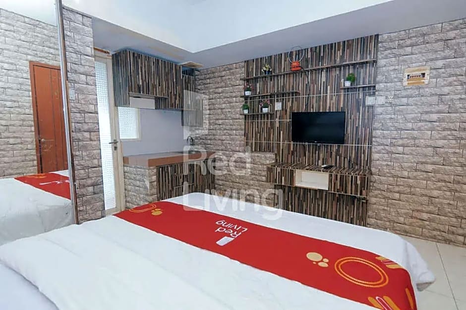 RedLiving Apartemen Green Lake View Ciputat - Pelangi Rooms 3 Tower E