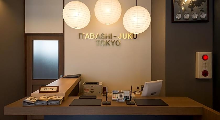 Tokyo Guest House Itabashi-juku
