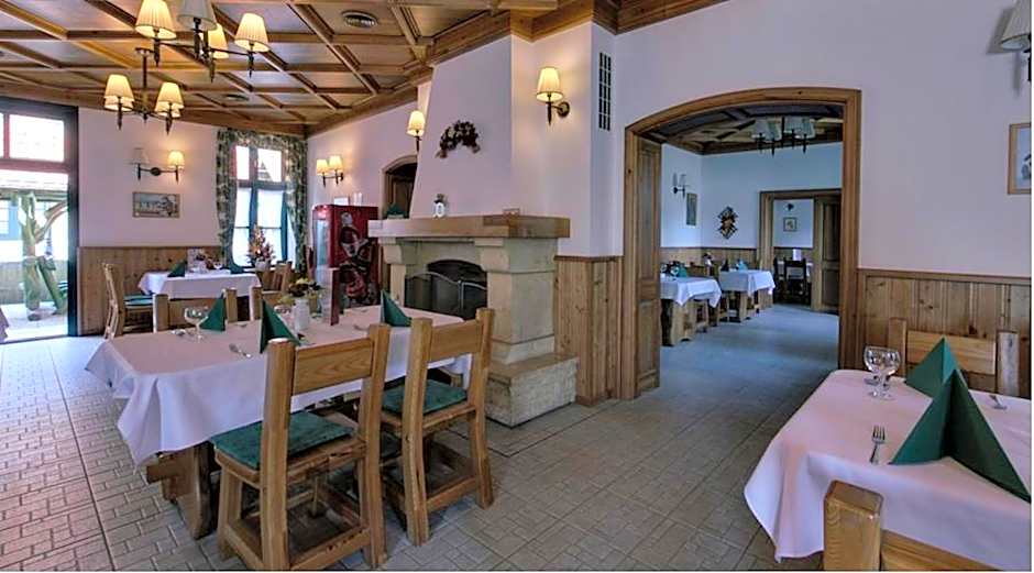 St. Hubertus Étterem és Panzió