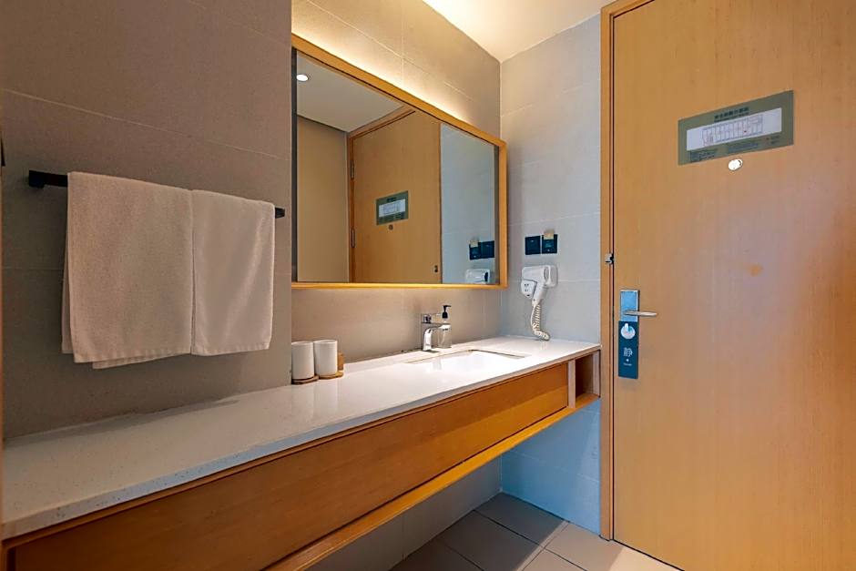 Ji Hotel Tai'an Wanda Plaza