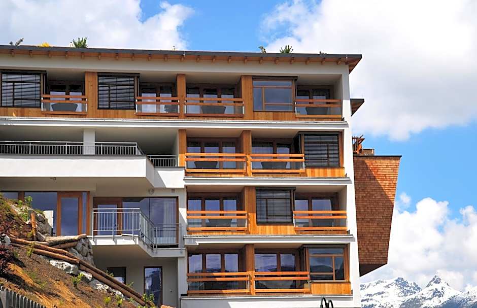 Alpin Juwel - Bio und Lifestylehotel