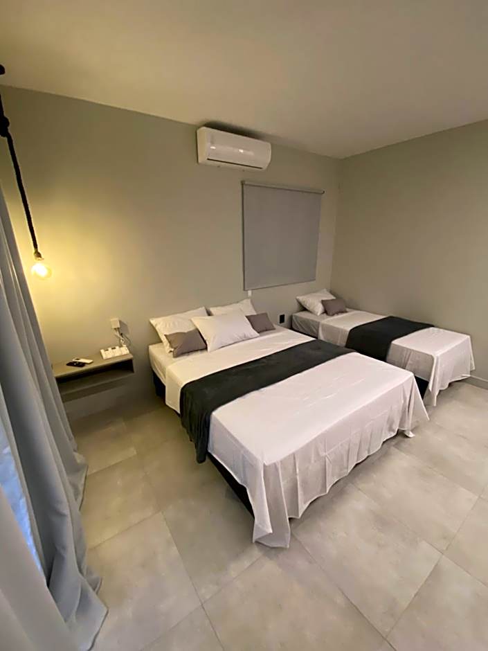 Nossa suíte - Praia da Pipa