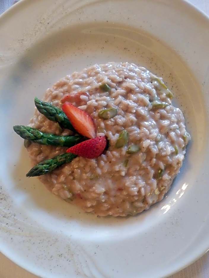 Hotel Valganna - Tre Risotti