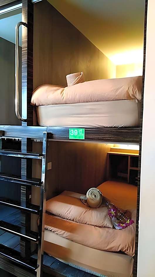 Photo 1 of 18 of Male Dormitory Room