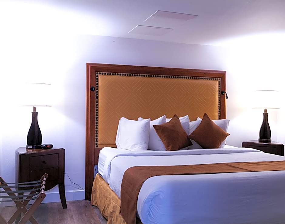 The Ponce St. Augustine Hotel