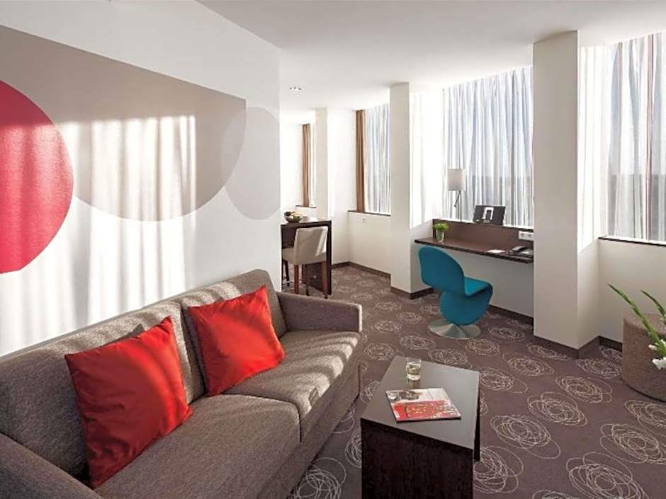Webers Hotel im Ruhrturm Essen by Accor