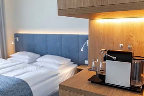 Superior Double Room with Forest View