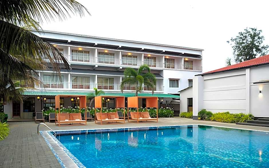 Hotel Sonar Bangla Mandarmoni