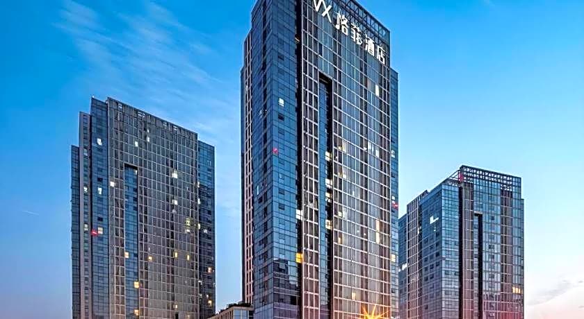 VX Hotel Wuxi Xinwu District Executive Center Wanda Plaza