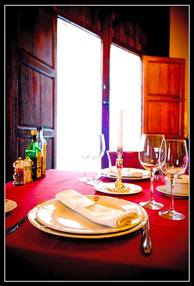 Sercotel Palacio de Tudemir