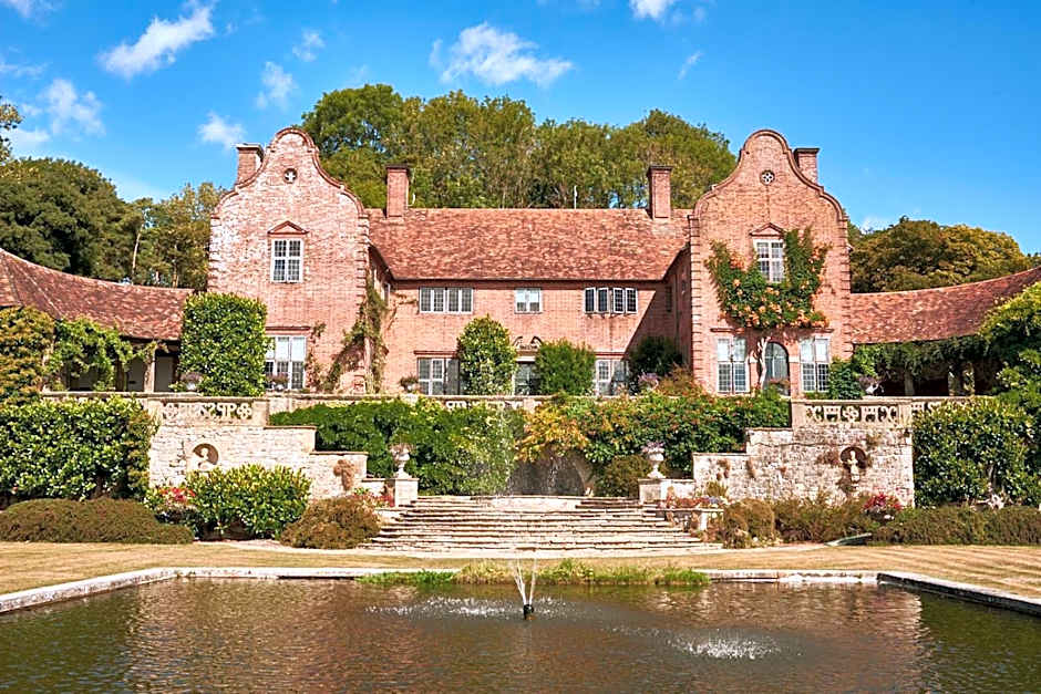 Port Lympne Mansion Hotel