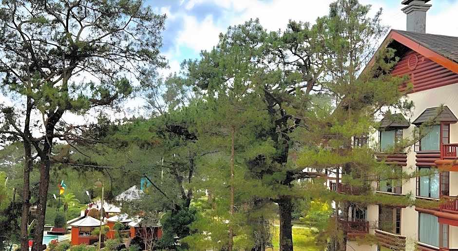 The Forest Lodge at Camp John Hay