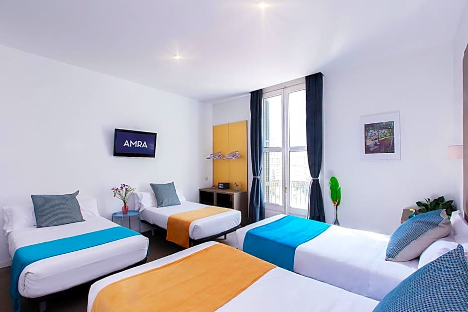 Amra Barcelona Caspe