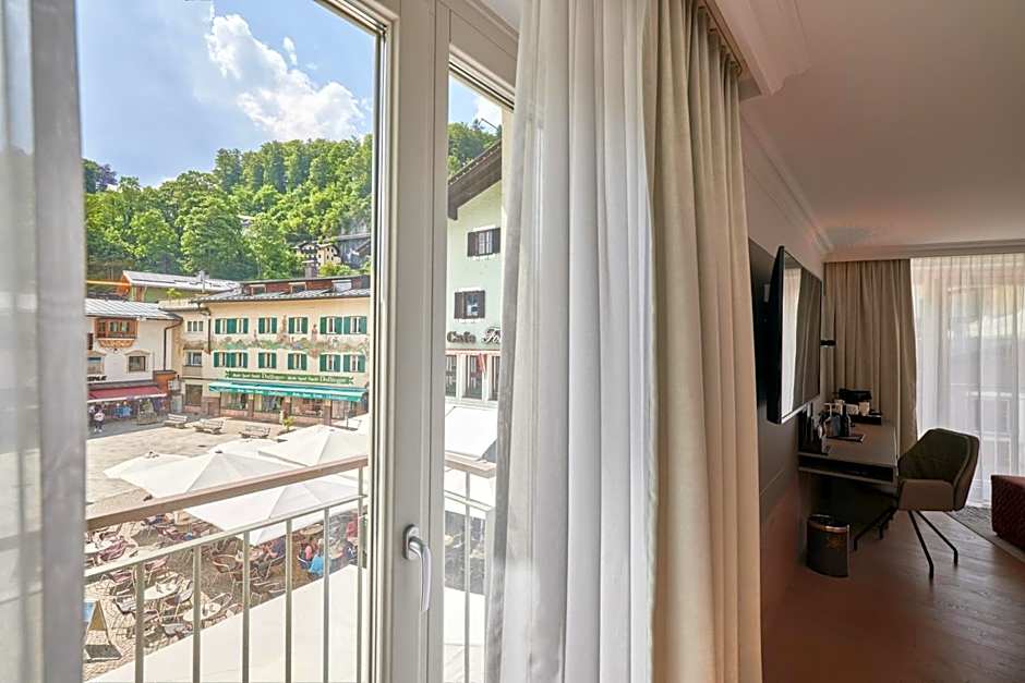 Hotel EDELWEISS Berchtesgaden Superior