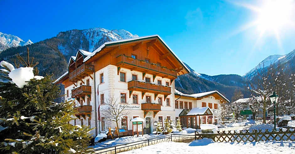 Hotel Krimmlerfälle