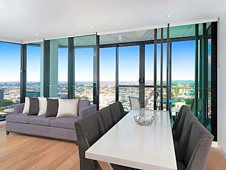 Two-Bedroom Premium Apartment