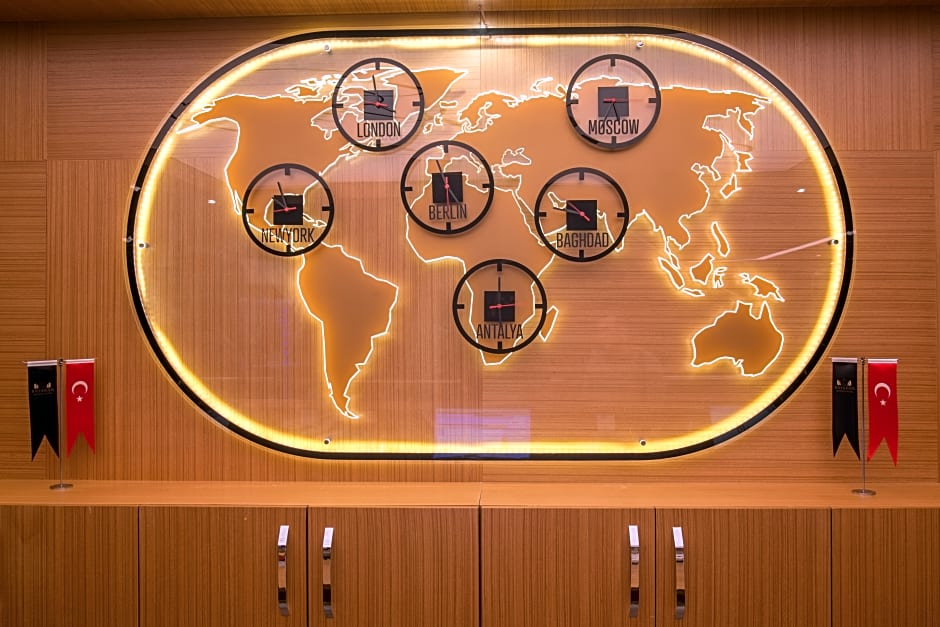 Sky Business Hotel & Spa