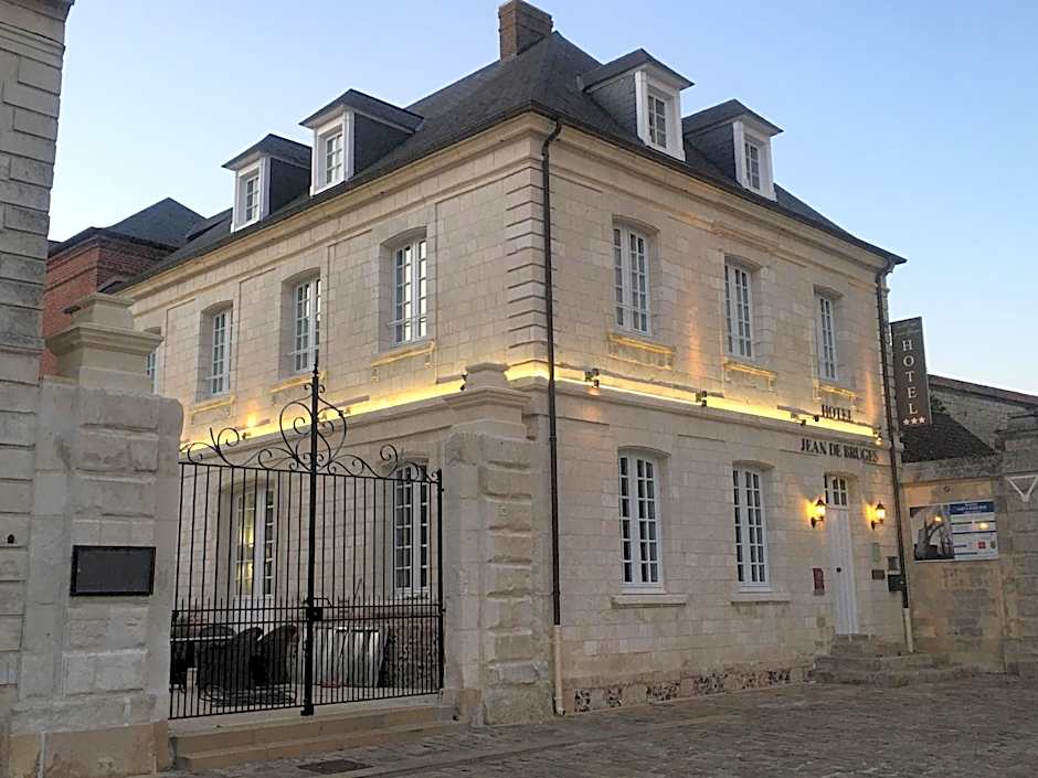 HÔTEL JEAN DE BRUGES