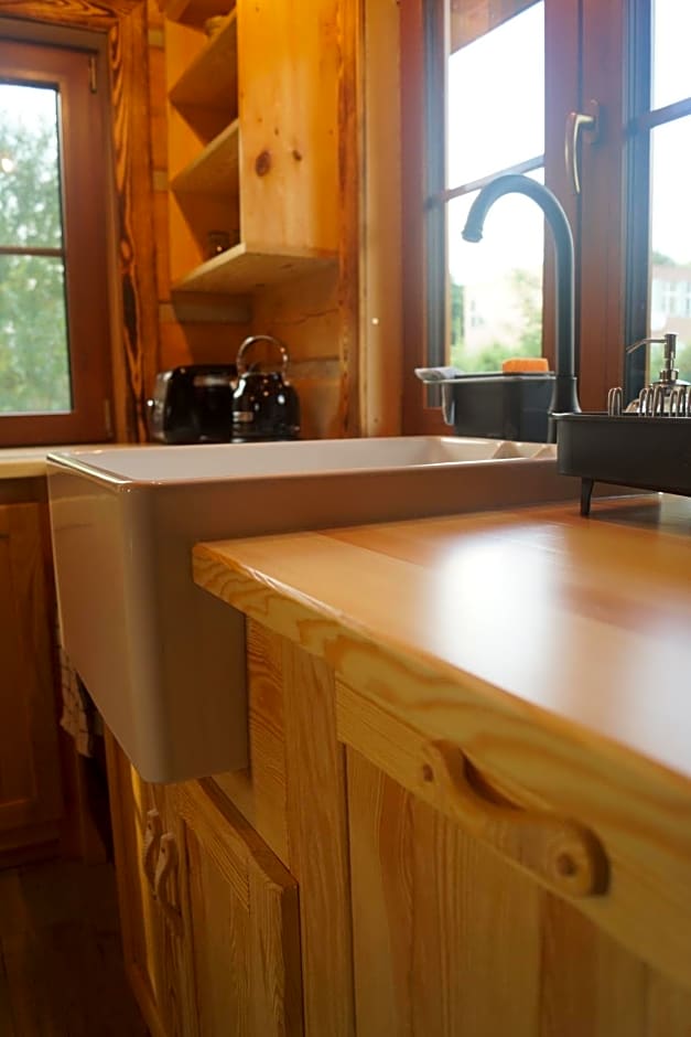 Smolnikowe Klimaty - Chyżula - Sauna&amp;Jacuzzi