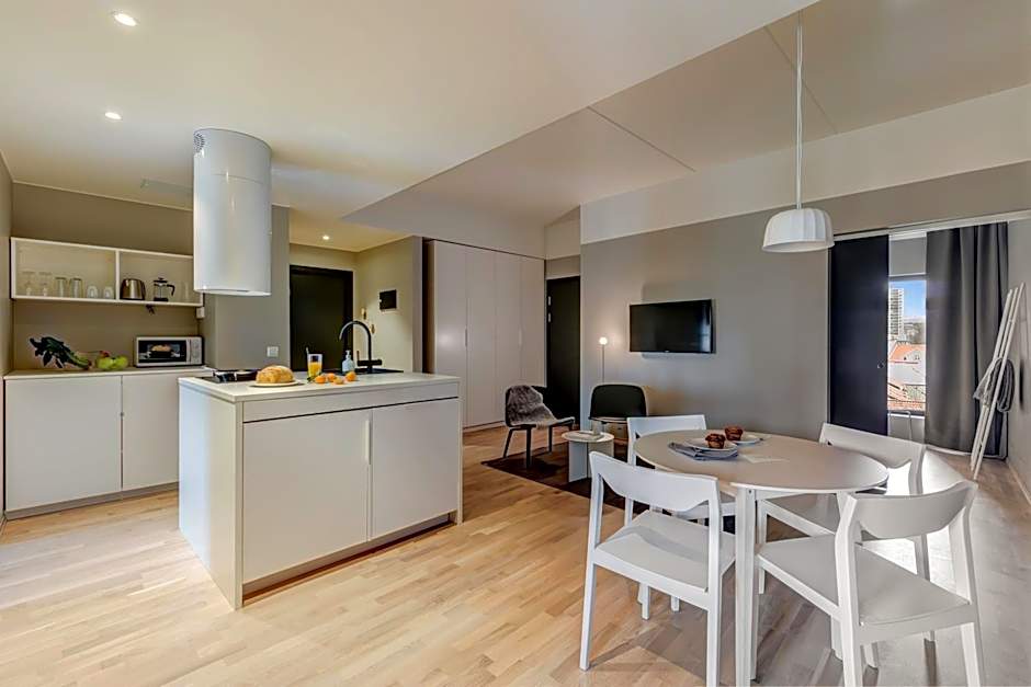 Forenom Aparthotel Oslo