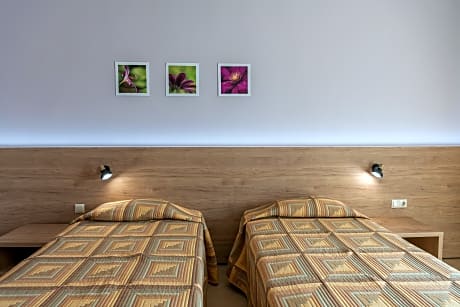 DOUBLE Room 1adult + 1child