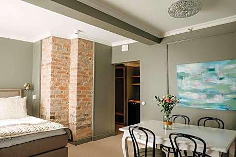Suite with Sauna